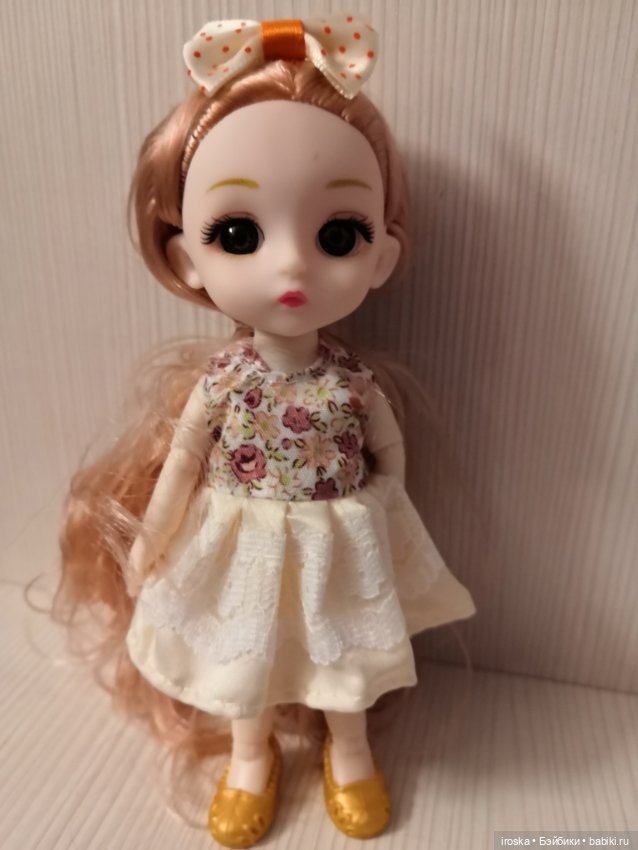 Мой улов из фикс прайса — Игровые куклы разных производителей (Разное): редкие бренды (фото 2)