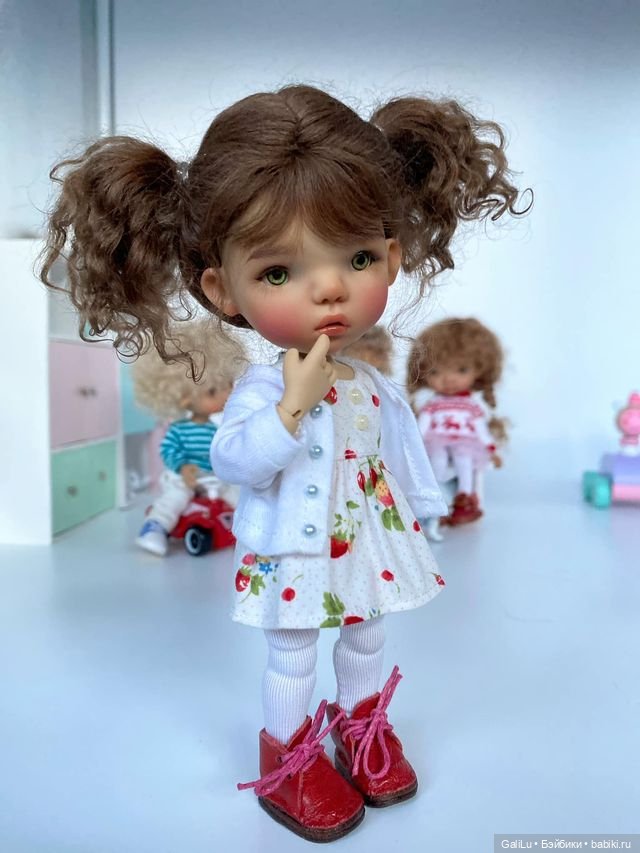 Медовые детки — Куклы Meadow dolls (Медовушки): BJD (БЖД) (фото 2)