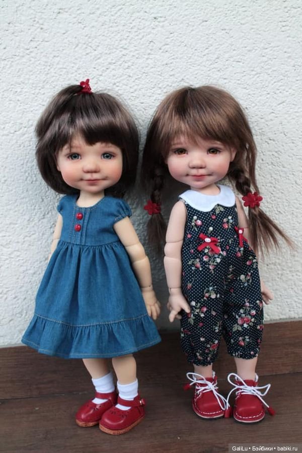 Медовые детки — Куклы Meadow dolls (Медовушки): BJD (БЖД)