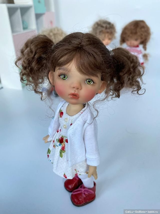 Медовые детки — Куклы Meadow dolls (Медовушки): BJD (БЖД) (фото 5)