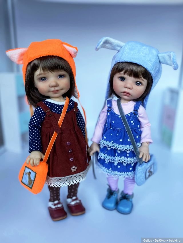 Медовые детки — Куклы Meadow dolls (Медовушки): BJD (БЖД)