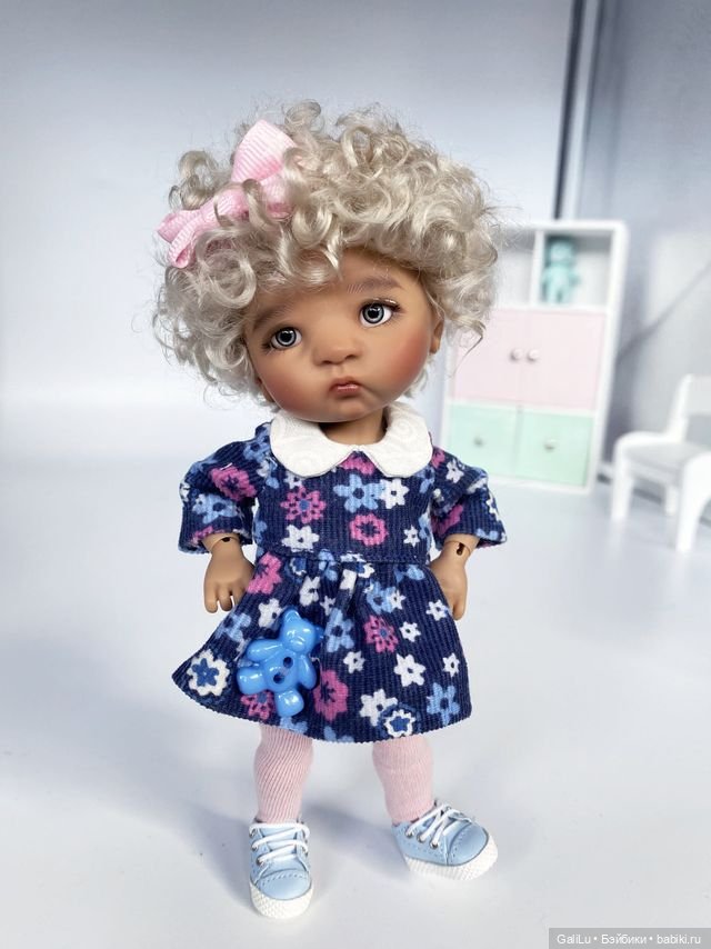 Медовые детки — Куклы Meadow dolls (Медовушки): BJD (БЖД)