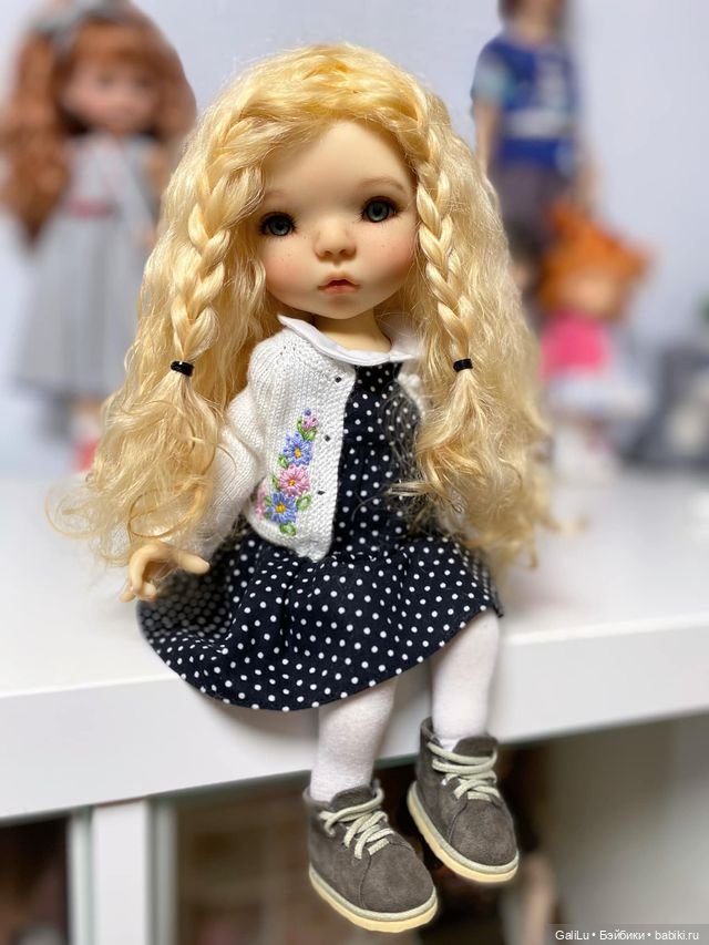 Медовые детки — Куклы Meadow dolls (Медовушки): BJD (БЖД) (фото 9)
