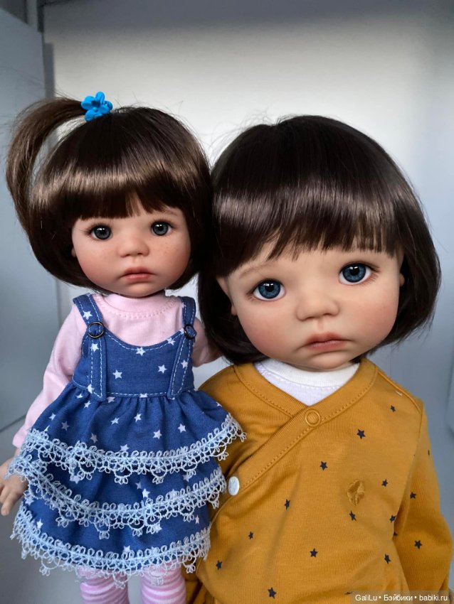 Медовые детки — Куклы Meadow dolls (Медовушки): BJD (БЖД)