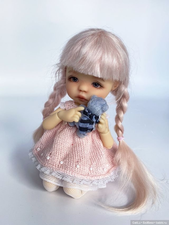 Медовые детки — Куклы Meadow dolls (Медовушки): BJD (БЖД)