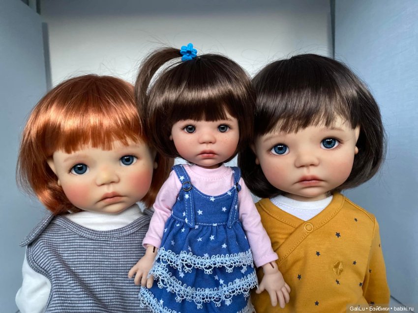 Медовые детки — Куклы Meadow dolls (Медовушки): BJD (БЖД)