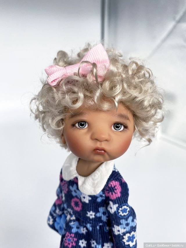 Медовые детки — Куклы Meadow dolls (Медовушки): BJD (БЖД)