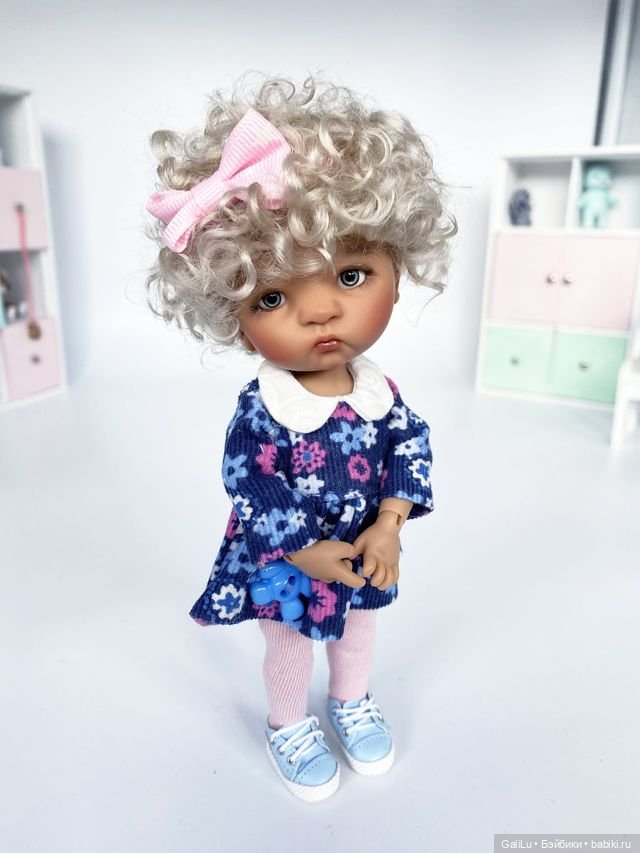 Медовые детки — Куклы Meadow dolls (Медовушки): BJD (БЖД)