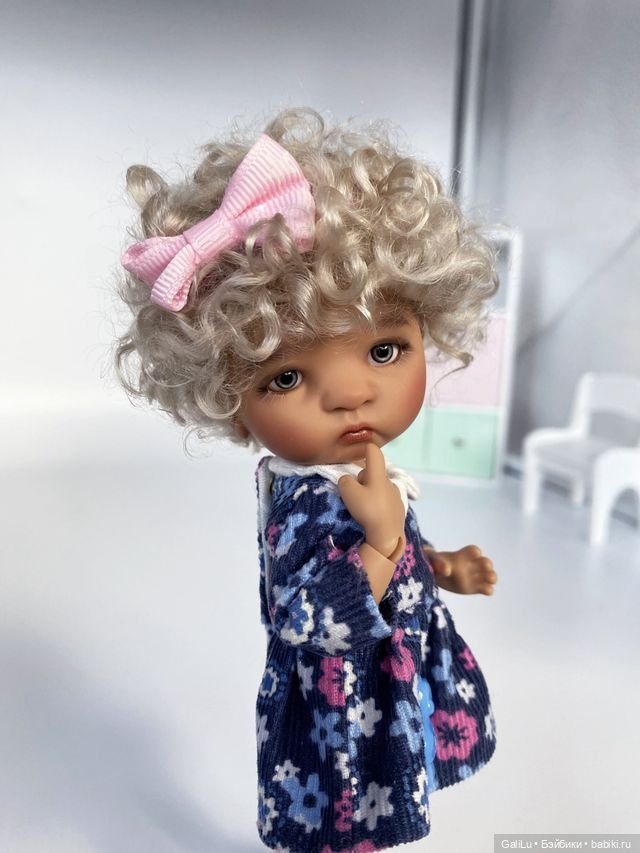 Медовые детки — Куклы Meadow dolls (Медовушки): BJD (БЖД)