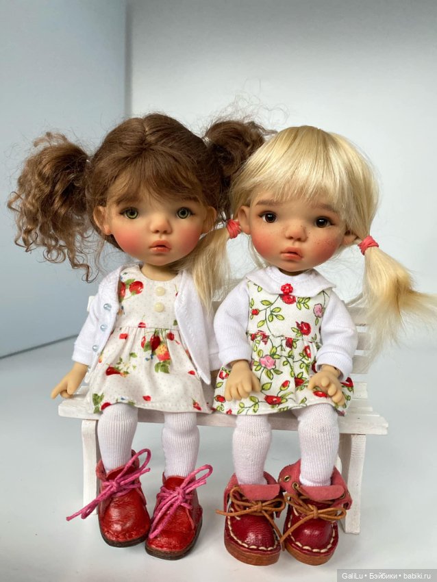 Медовые детки — Куклы Meadow dolls (Медовушки): BJD (БЖД)