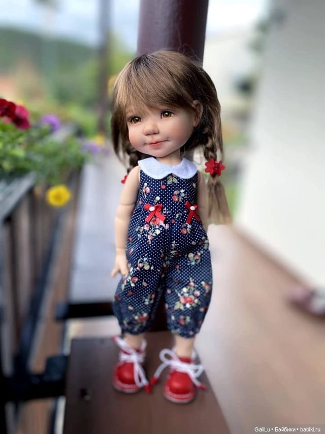 Медовые детки — Куклы Meadow dolls (Медовушки): BJD (БЖД)