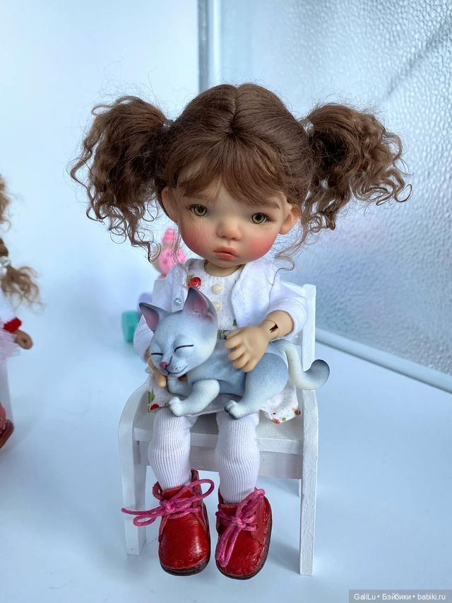 Медовые детки — Куклы Meadow dolls (Медовушки): BJD (БЖД) (фото 8)