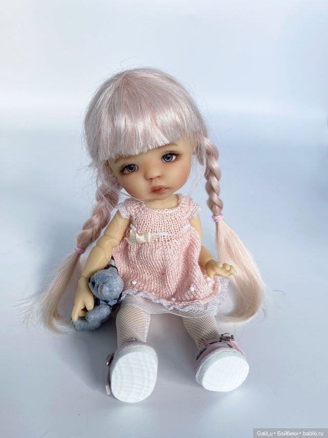 Медовые детки — Куклы Meadow dolls (Медовушки): BJD (БЖД)