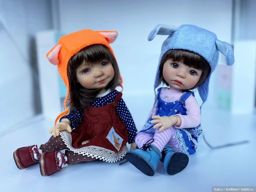 Медовые детки — Куклы Meadow dolls (Медовушки): BJD (БЖД)