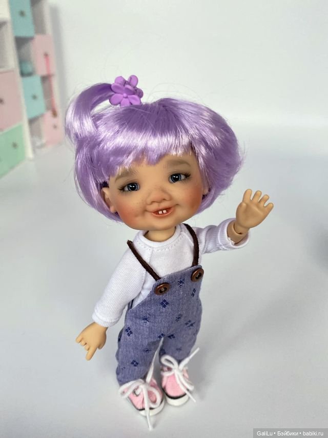 Медовые детки — Куклы Meadow dolls (Медовушки): BJD (БЖД)