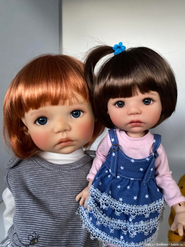 Медовые детки — Куклы Meadow dolls (Медовушки): BJD (БЖД)