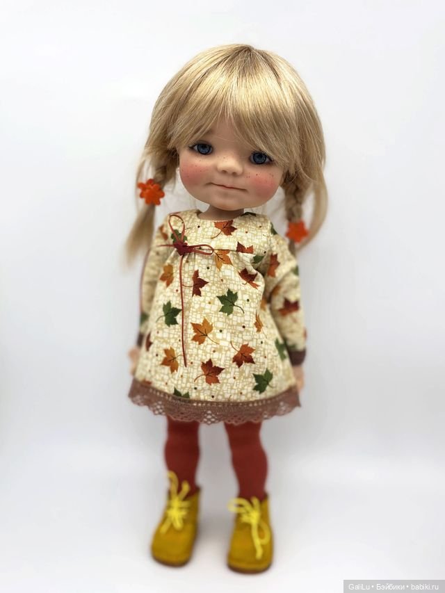 Медовые детки — Куклы Meadow dolls (Медовушки): BJD (БЖД)