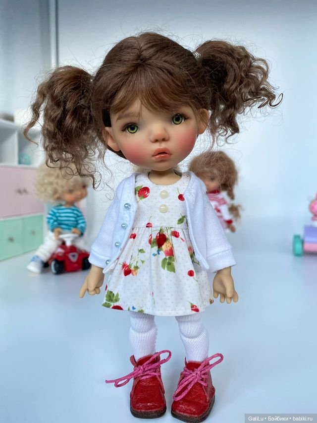Медовые детки — Куклы Meadow dolls (Медовушки): BJD (БЖД) (фото 4)