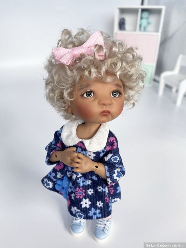 Медовые детки — Куклы Meadow dolls (Медовушки): BJD (БЖД)