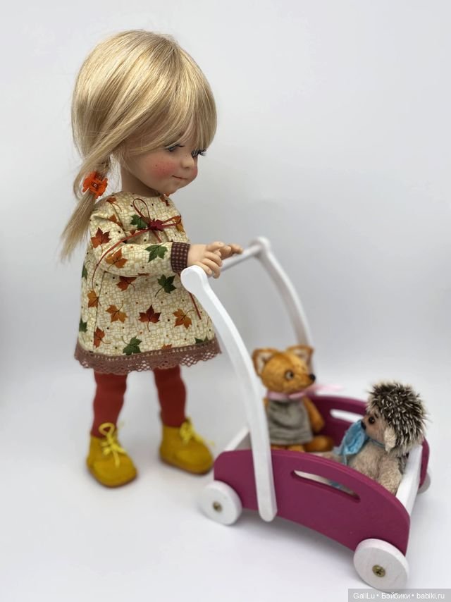 Медовые детки — Куклы Meadow dolls (Медовушки): BJD (БЖД)