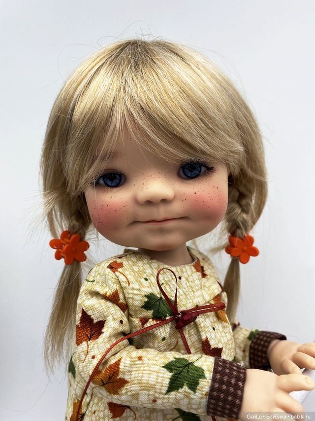 Медовые детки — Куклы Meadow dolls (Медовушки): BJD (БЖД)