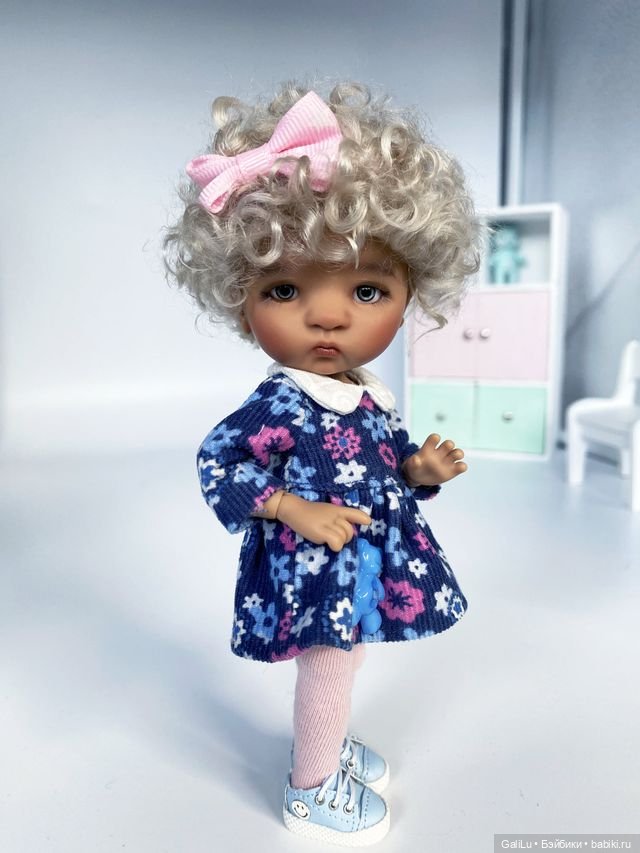 Медовые детки — Куклы Meadow dolls (Медовушки): BJD (БЖД)
