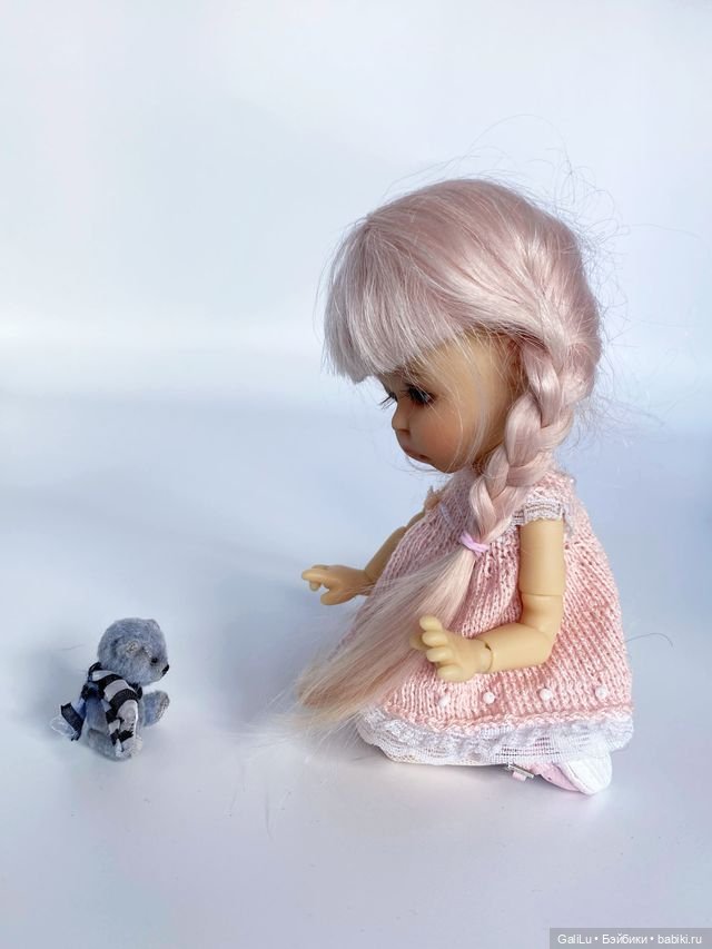 Медовые детки — Куклы Meadow dolls (Медовушки): BJD (БЖД)