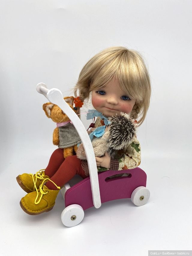 Медовые детки — Куклы Meadow dolls (Медовушки): BJD (БЖД)