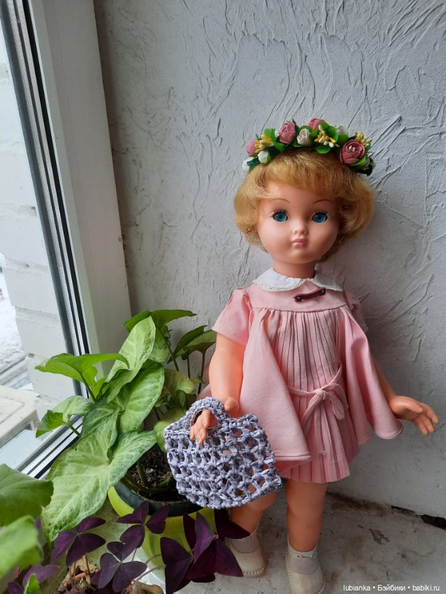 Нет, это не просто Нина💖 — Винтажные куклы ГДР (Немки): Бигги