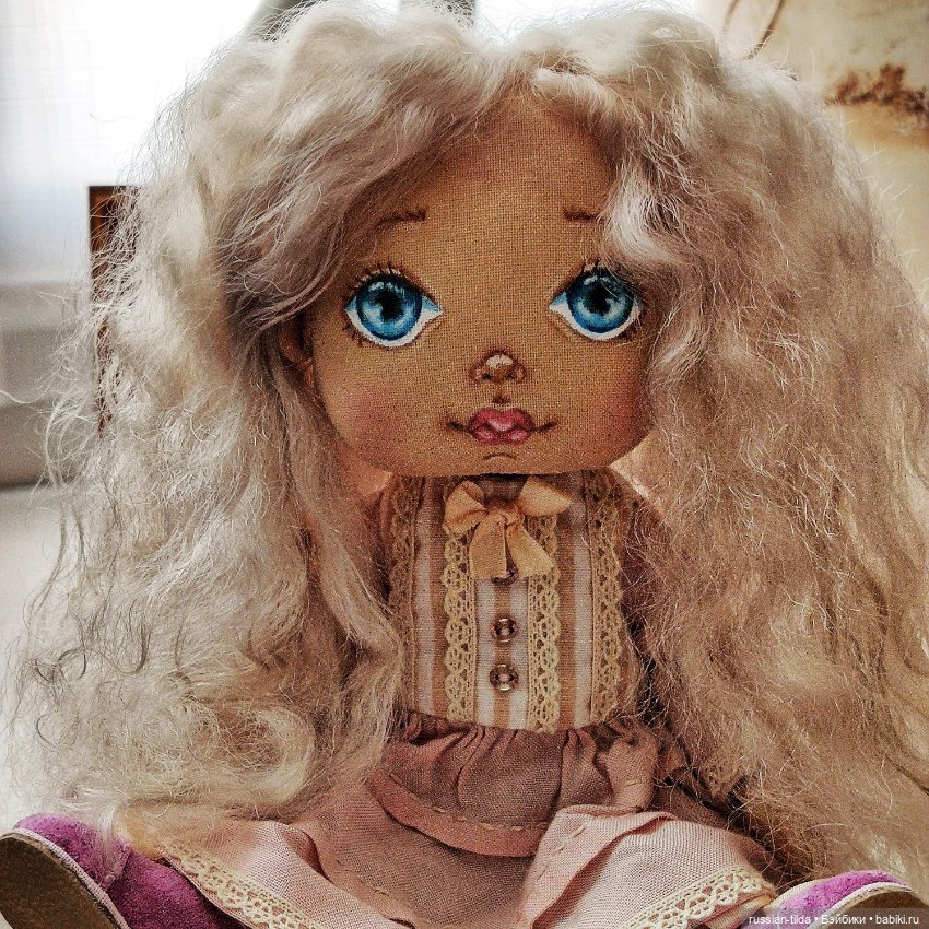 Мы - куклы — Авторские текстильные куклы: Вальдорфские