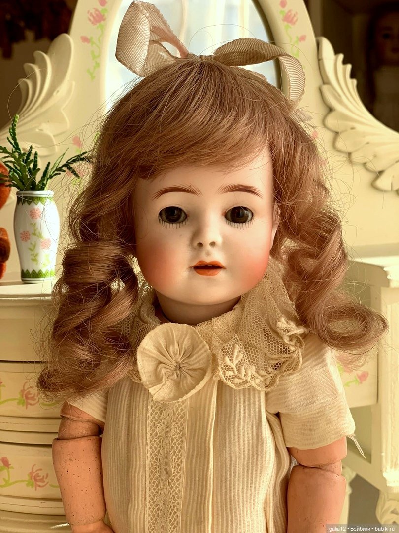 Любознательная малышка Шмидт (Franz Schmidt)