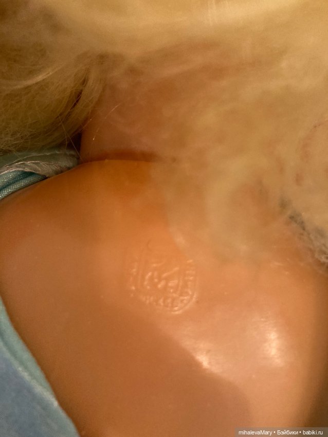 Кукла СССР 1983 года помогите опознать (фото 3)