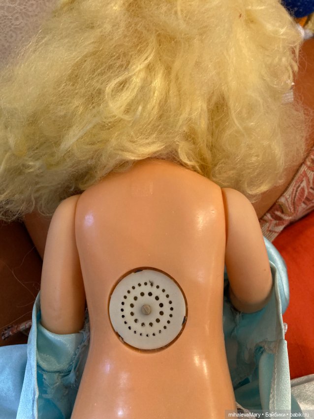 Кукла СССР 1983 года помогите опознать (фото 5)