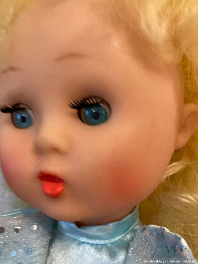 Кукла СССР 1983 года помогите опознать (фото 6)