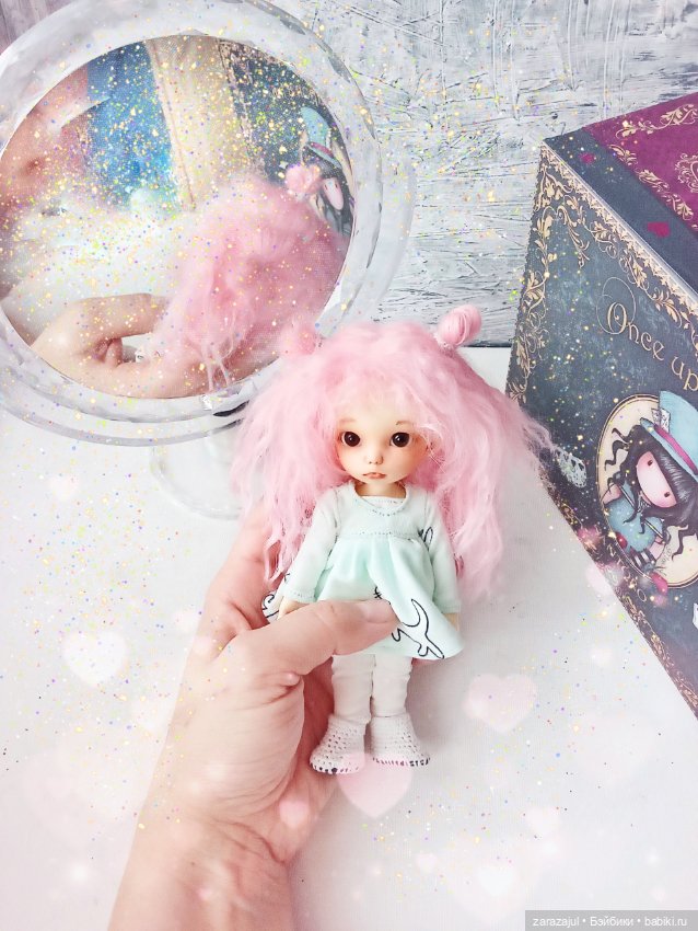 У нас две новости — Куклы Fairyland (ФэйриЛэнд): BJD (БЖД) (фото 2)