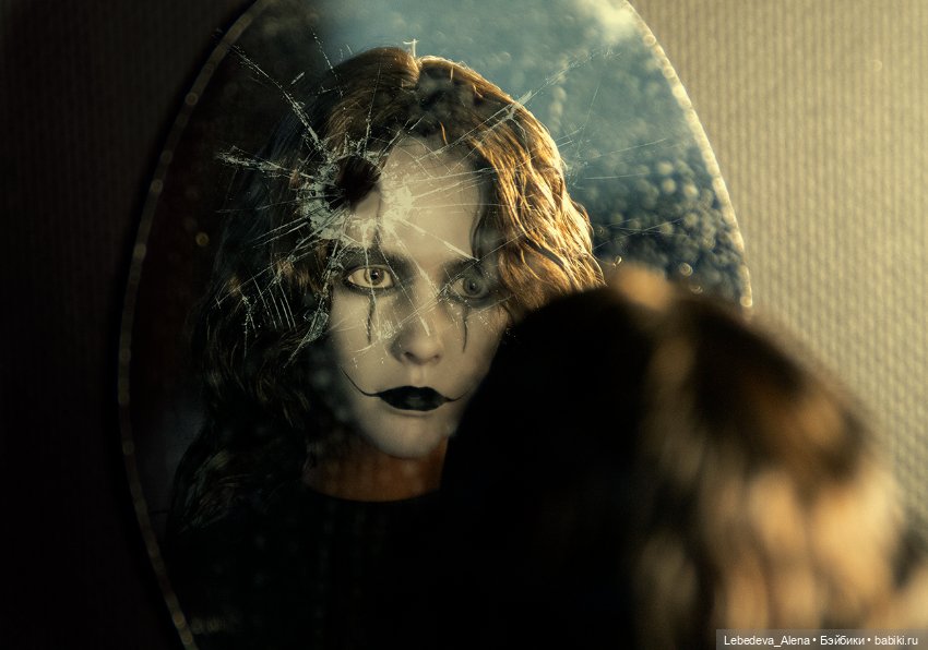 Ян. Ворон, версия маска — Куклы Dollshe Craft (Доллше): BJD (БЖД) (фото 2)