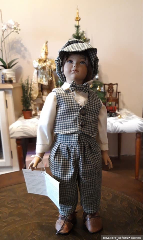 Двести первый топик) Сегодня - про кукол Хайди Отт (фото 3)