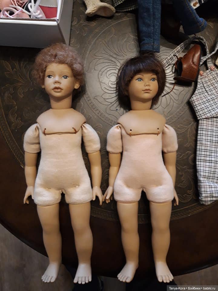 Двести первый топик) Сегодня - про кукол Хайди Отт (фото 10)