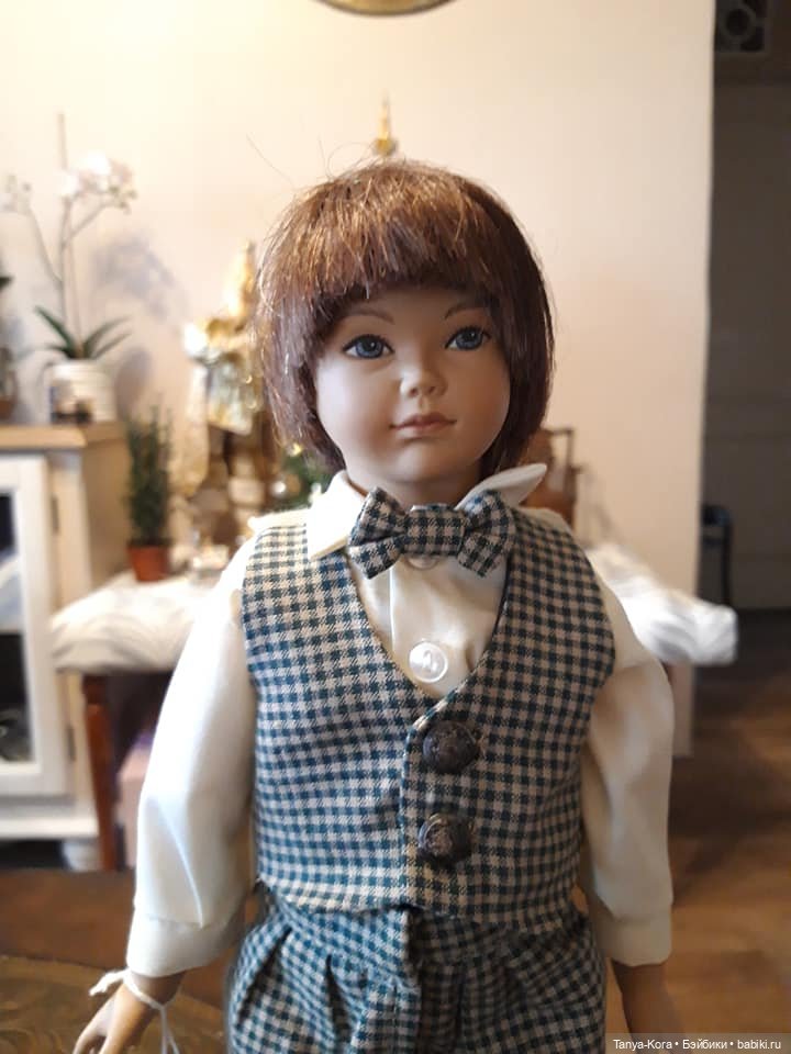 Двести первый топик) Сегодня - про кукол Хайди Отт (фото 4)