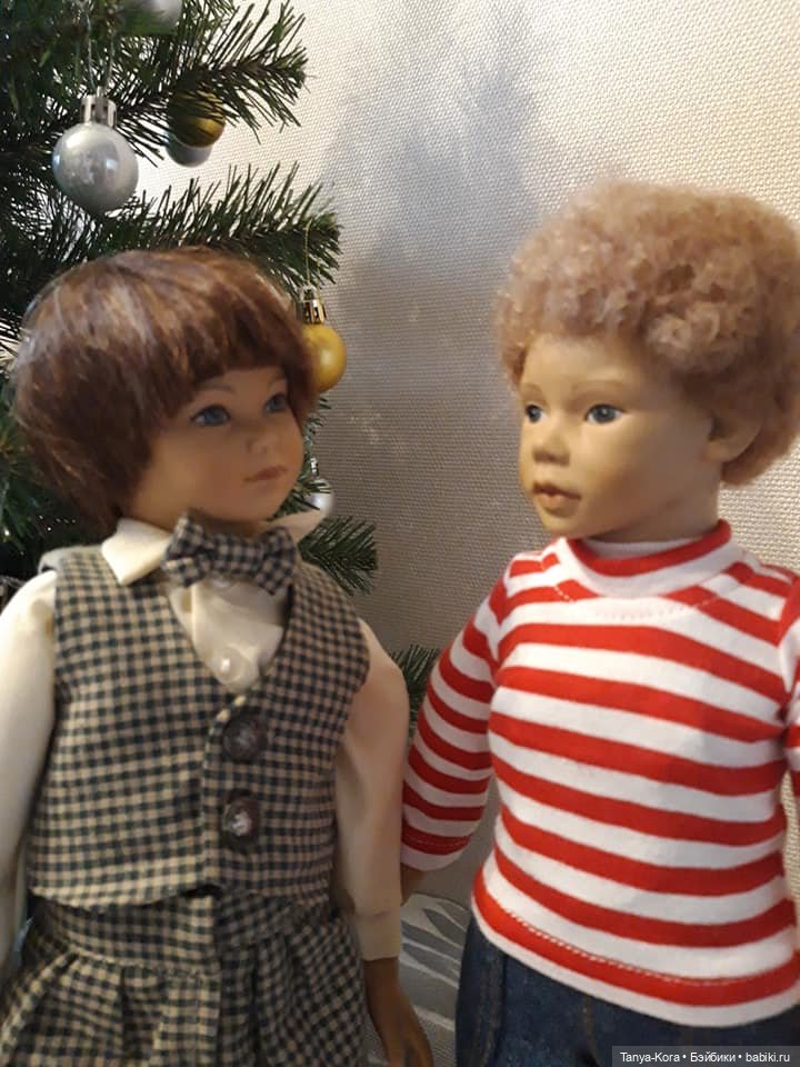Двести первый топик) Сегодня - про кукол Хайди Отт (фото 8)
