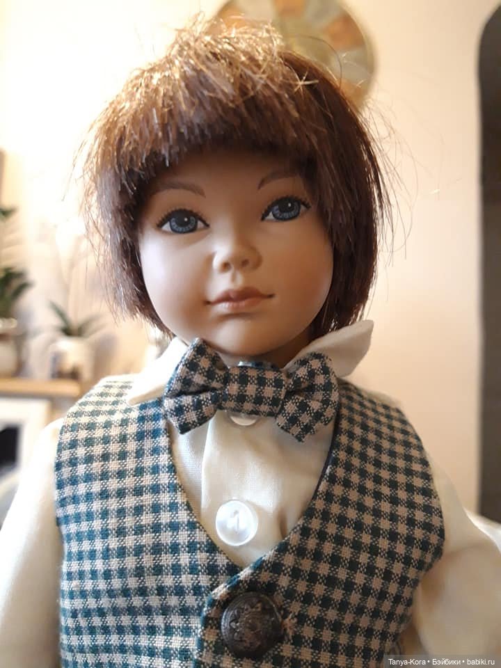 Двести первый топик) Сегодня - про кукол Хайди Отт (фото 7)