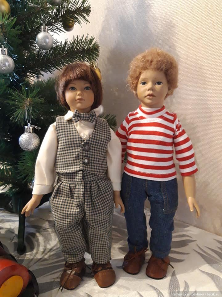 Двести первый топик) Сегодня - про кукол Хайди Отт (фото 5)
