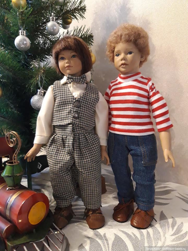 Двести первый топик) Сегодня - про кукол Хайди Отт (фото 6)