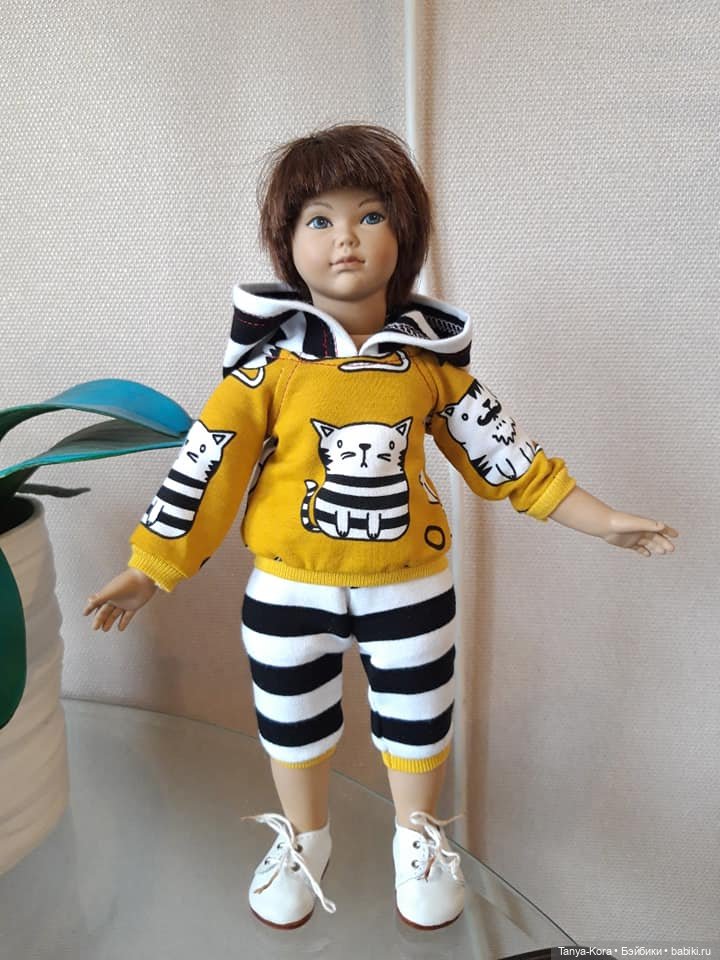 Двести первый топик) Сегодня - про кукол Хайди Отт