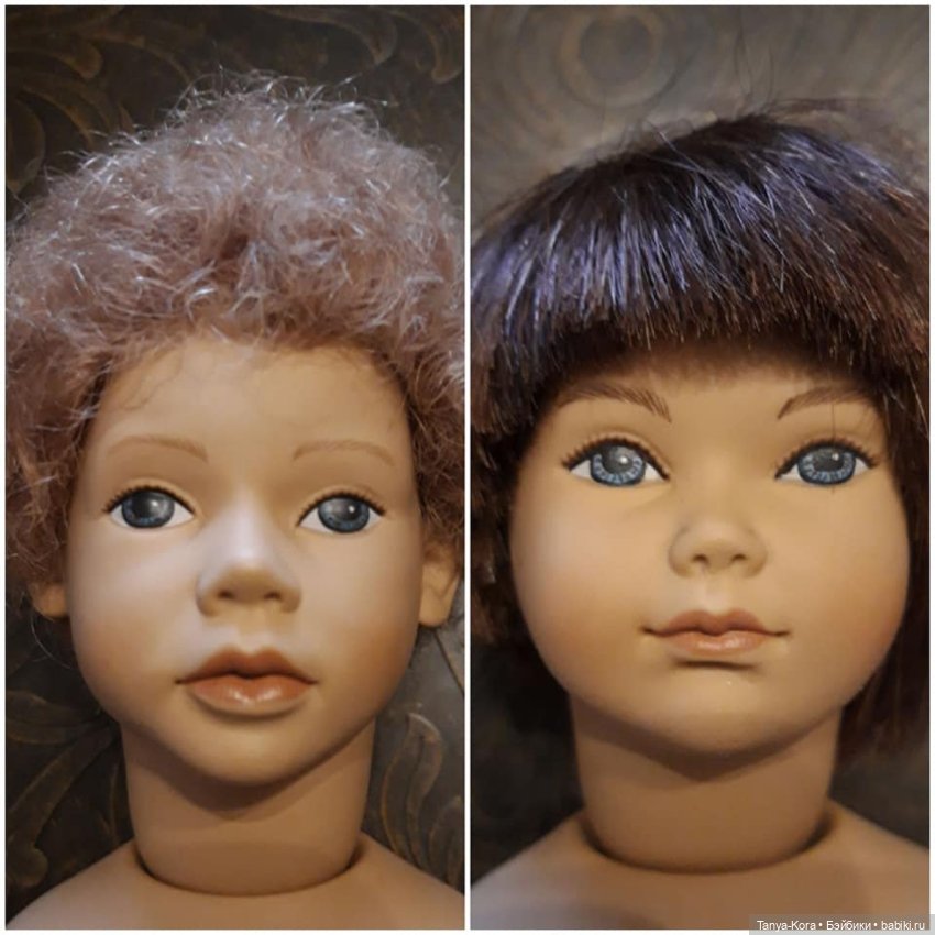 Двести первый топик) Сегодня - про кукол Хайди Отт (фото 9)