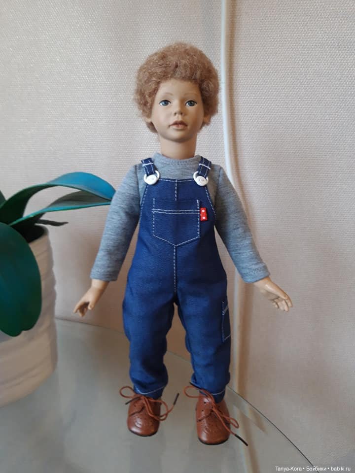 Двести первый топик) Сегодня - про кукол Хайди Отт