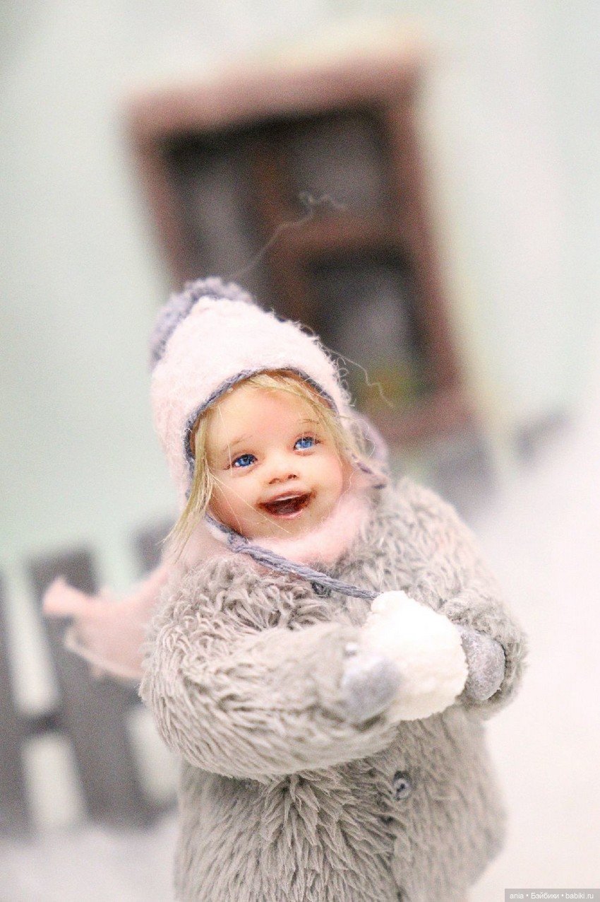 Авторские куколки Любови Паршиной ☝️ (фото 6)