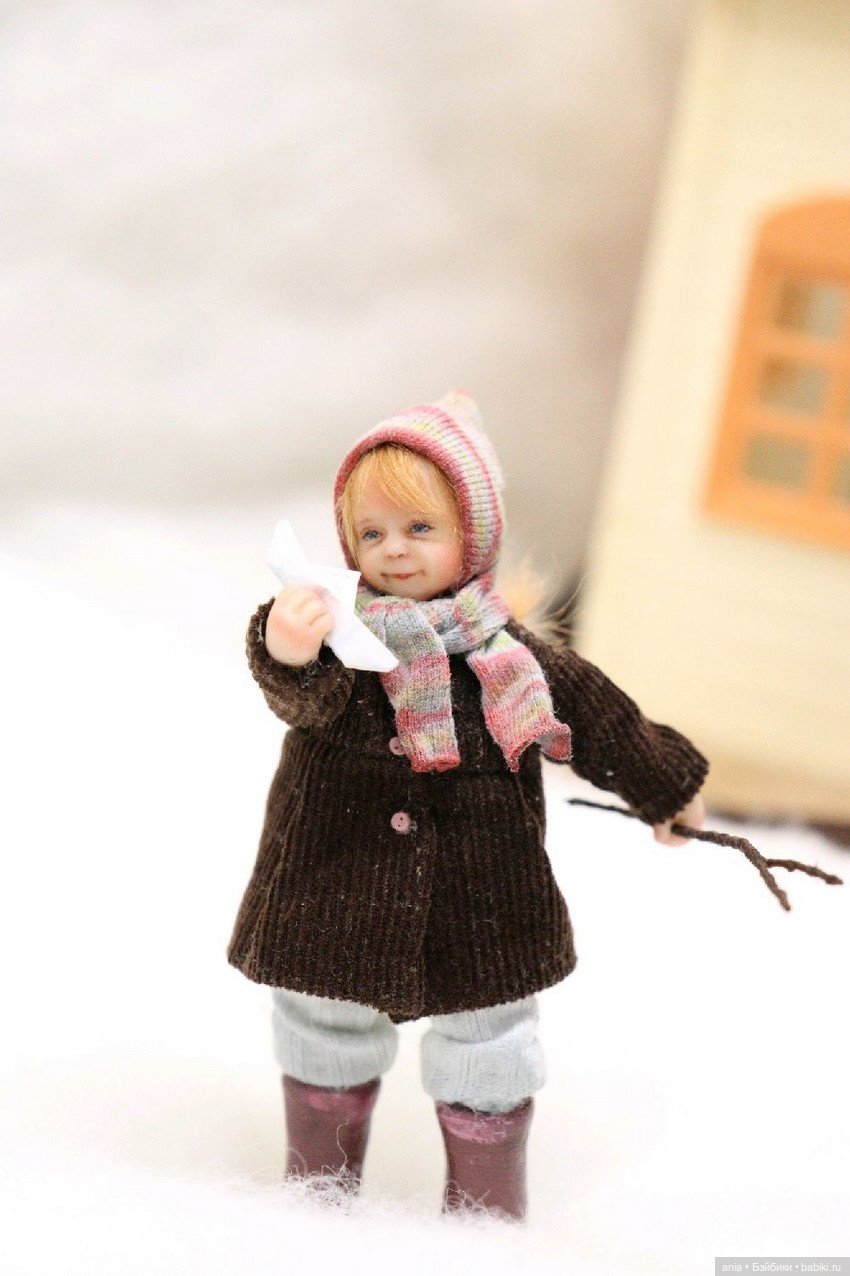 Авторские куколки Любови Паршиной ☝️ (фото 2)