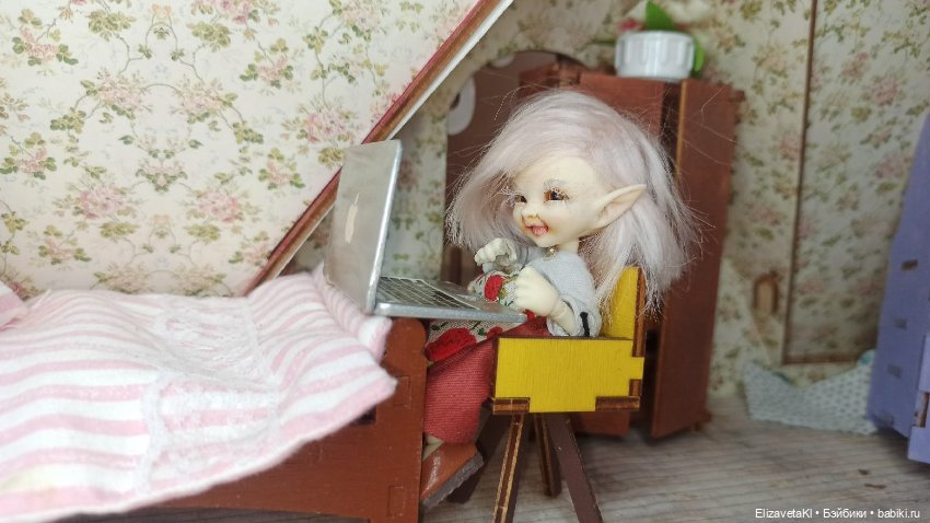 Модная бабуля. Realpuki. 139