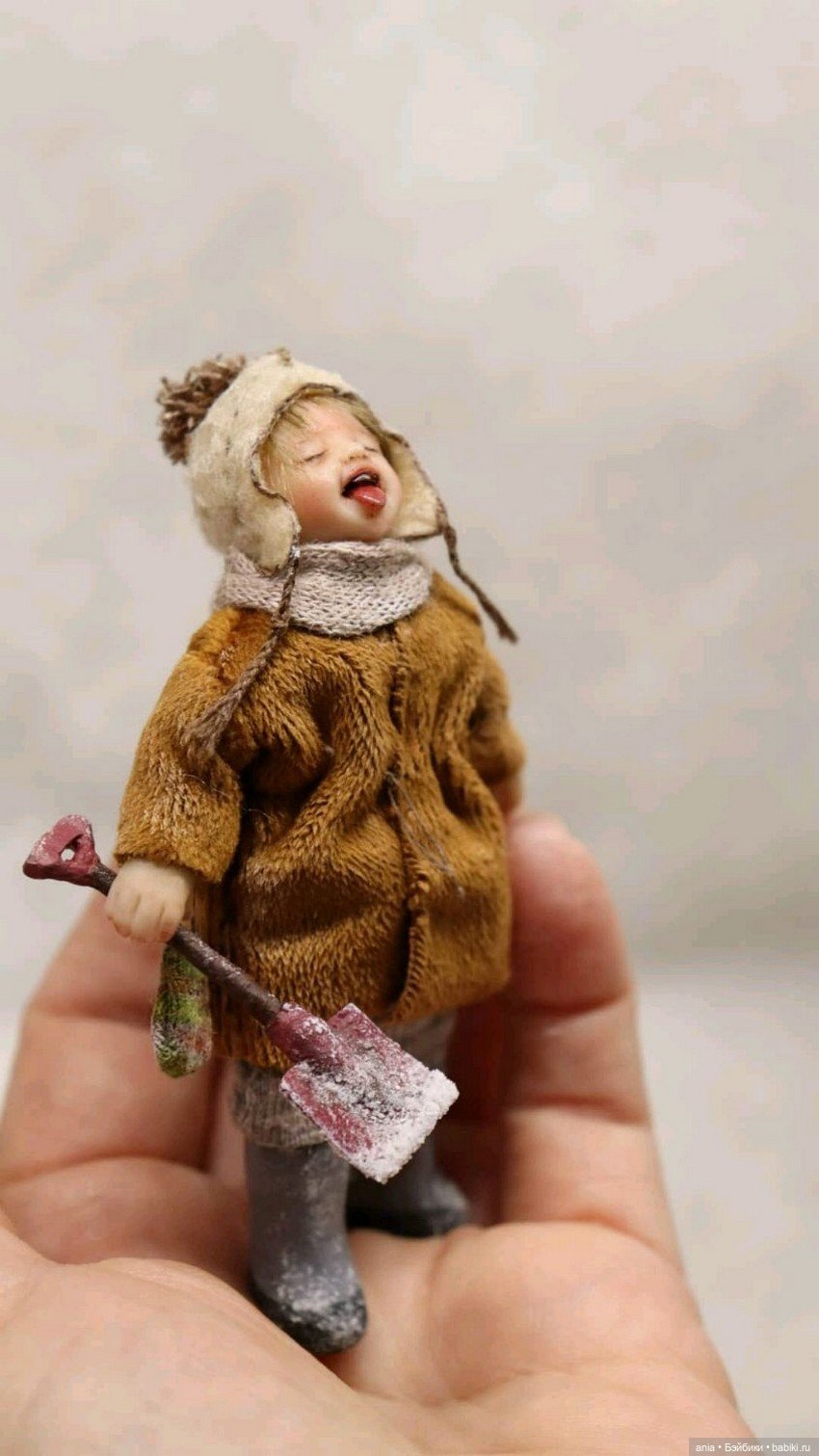 Авторские куколки Любови Паршиной ☝️ (фото 5)